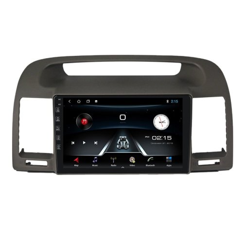 Штатная магнитола FORS.auto FS 4 MAX для Toyota Camry 2002-2006