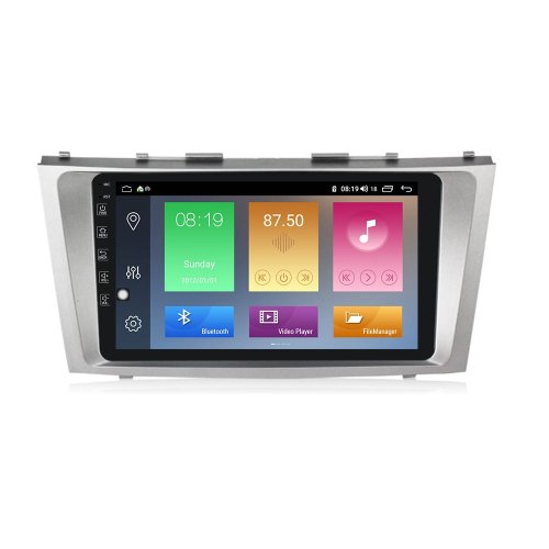 Штатная магнитола FORS.auto FS 4 MAX для Toyota Camry 2007-2011