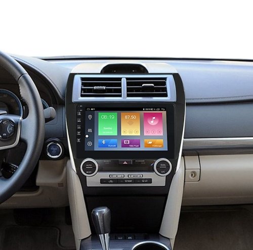 Штатна магнітола FORS.auto FS 4 MAX для Toyota Camry USA 2012-2014