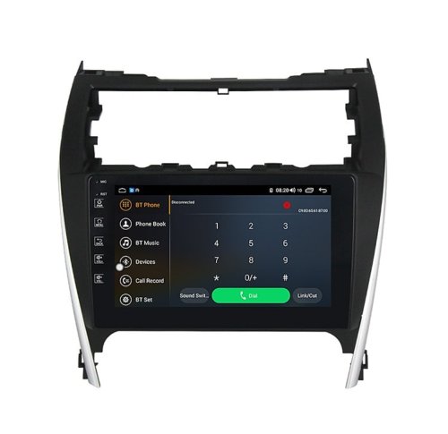 Штатна магнітола FORS.auto FS 4 MAX для Toyota Camry USA 2012-2014