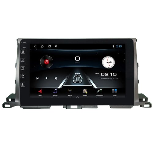 Штатная магнитола FORS.auto FS 4 MAX для Toyota Highlander 2015-2020