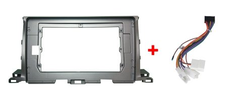 Штатная магнитола FORS.auto FS 4 MAX для Toyota Highlander 2015-2020