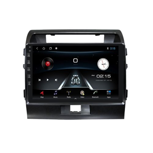 Штатная магнитола FORS.auto FS 4 MAX для Toyota Land Cruiser 200 2008-2015