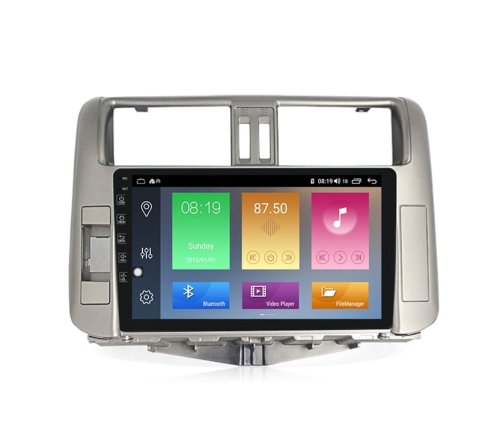 Штатна магнітола FORS.auto FS 4 MAX для Toyota Prado 150 2009-2013