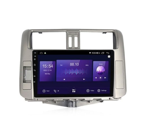 Штатна магнітола FORS.auto FS 4 MAX для Toyota Prado 150 2009-2013