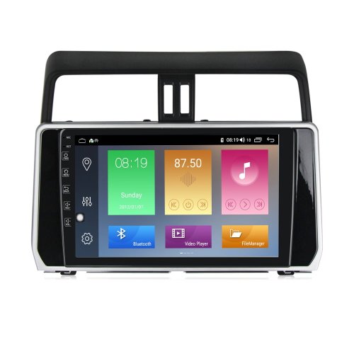 Штатна магнітола FORS.auto FS 4 MAX для Toyota Prado 2017-2020