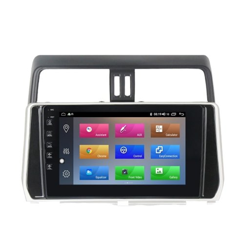 Штатна магнітола FORS.auto FS 4 MAX для Toyota Prado 2017-2020