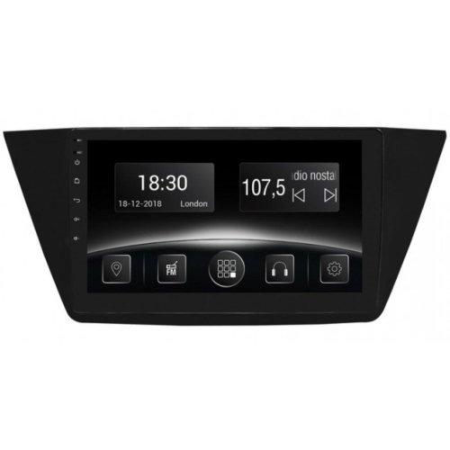 Штатна магнітола FORS.auto FS 4 MAX для Volkswagen Touran 2015-2017