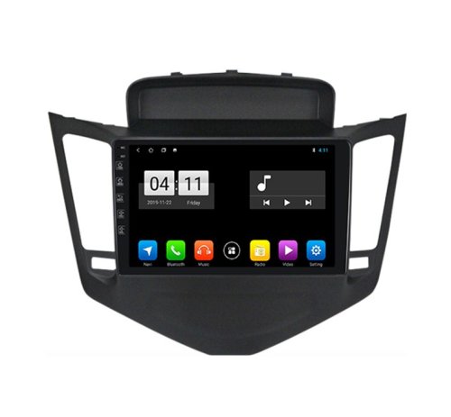 Штатная магнитола FORS.auto FS 4 PRO для Chevrolet Cruze 2008-2011