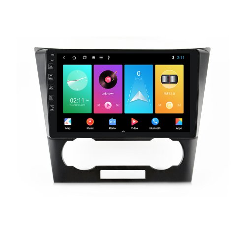 Штатная магнитола FORS.auto FS 4 PRO для Chevrolet Epica 2006-2012