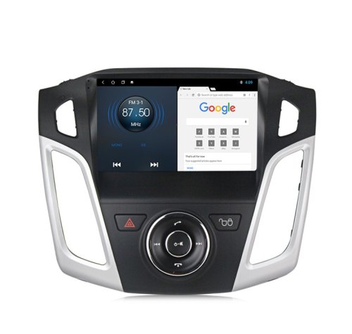 Штатная магнитола FORS.auto FS 4 PRO для Ford Focus 2011-2015