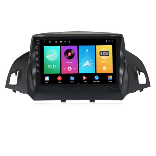 Штатная магнитола FORS.auto FS 4 PRO для Ford Kuga 2013-2018