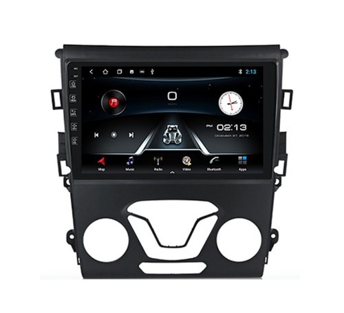 Штатная магнитола FORS.auto FS 4 PRO для Ford Mondeo Fusion 2012-2019