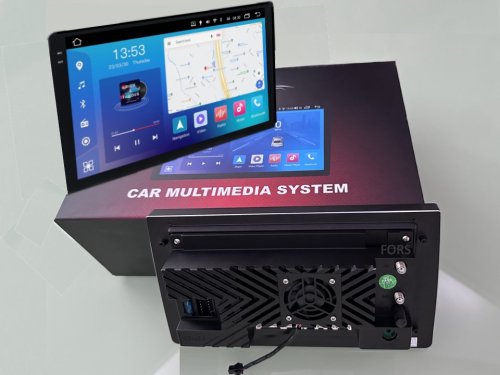 Штатная магнитола FORS.auto FS 4 PRO для Hyundai Starex/H1 (4+64Gb, 9") 2015+