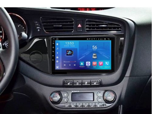 Штатная магнитола FORS.auto FS 4 PRO для Kia Ceed 2 JD 2012-2018