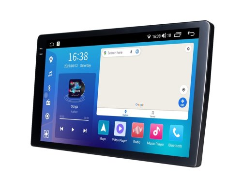 Штатная магнитола FORS.auto FS 4 PRO для KX3/Seltos (4+64Gb, 10") 2014-2017