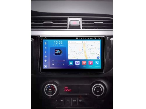 Штатная магнитола FORS.auto FS 4 PRO для Kia Rio (4+64Gb, 9") 2017-2019