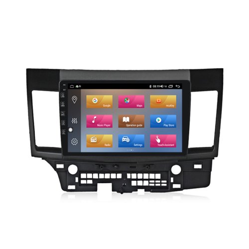 Штатная магнитола FORS.auto FS 4 PRO для Mitsubishi Lancer 2008-2015