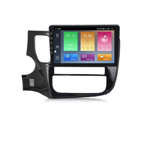 Штатна магнітола FORS.auto FS 4 PRO для Mitsubishi Outlander 2012-2018