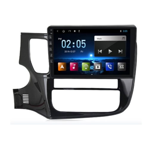 Штатна магнітола FORS.auto FS 4 PRO для Mitsubishi Outlander 2012-2018