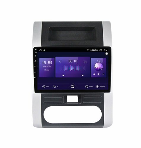 Штатна магнітола FORS.auto FS 4 PRO для Nissan X-Trail 2007-2014