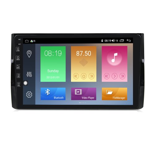 Штатная магнитола FORS.auto FS 4 PRO для Skoda Kodiaq 2016-2018