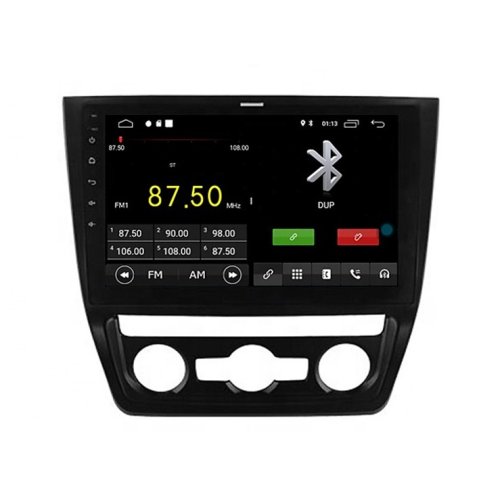 Штатная магнитола FORS.auto FS 4 PRO для Skoda Yeti 2014-2017