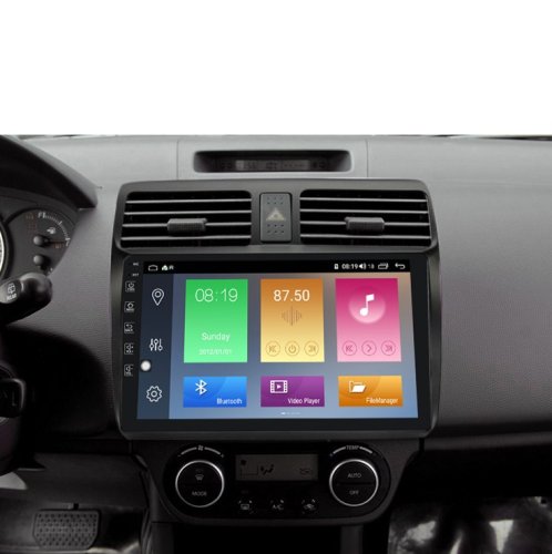 Штатная магнитола FORS.auto FS 4 PRO для Suzuki Swift 2013-2016