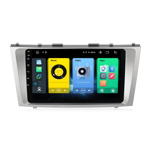 Штатна магнітола FORS.auto FS 4 PRO для Toyota Camry 2007-2011