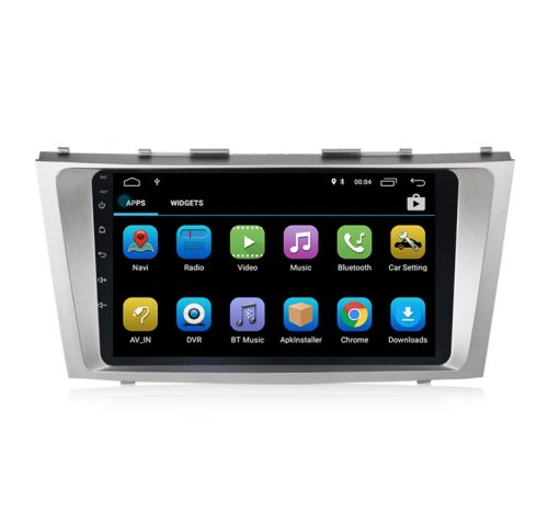 Штатна магнітола FORS.auto FS 4 PRO для Toyota Camry 2007-2011