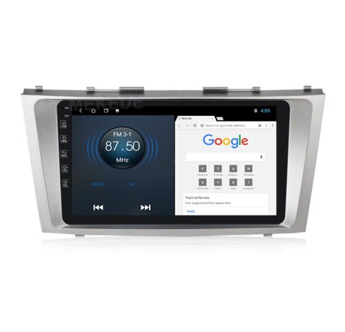 Штатна магнітола FORS.auto FS 4 PRO для Toyota Camry 2007-2011