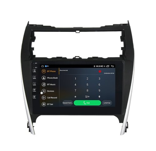 Штатная магнитола FORS.auto FS 4 PRO для Toyota Camry USA 2012-2014