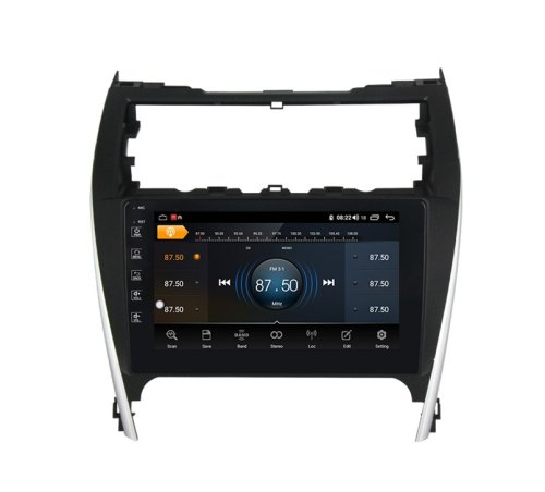 Штатная магнитола FORS.auto FS 4 PRO для Toyota Camry USA 2012-2014