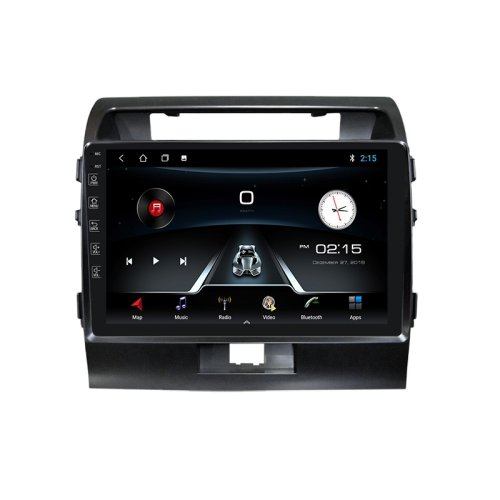 Штатная магнитола FORS.auto FS 4 PRO для Toyota Land Cruiser 200 2008-2015