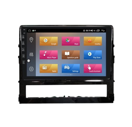 Штатная магнитола FORS.auto FS 4 PRO для Toyota Land Cruiser 200 2016-2019