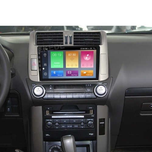 Штатна магнітола FORS.auto FS 4 PRO для Toyota Prado 150 2009-2013