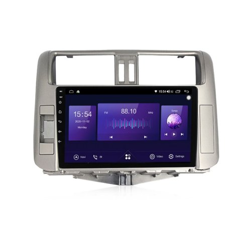 Штатна магнітола FORS.auto FS 4 PRO для Toyota Prado 150 2009-2013