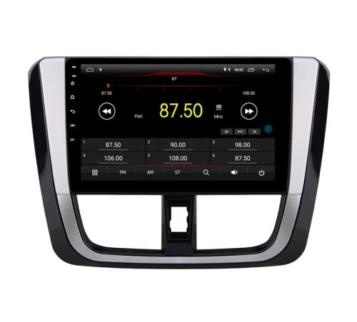 Штатна магнітола FORS.auto FS 4 PRO для Toyota Yaris 2014-2017