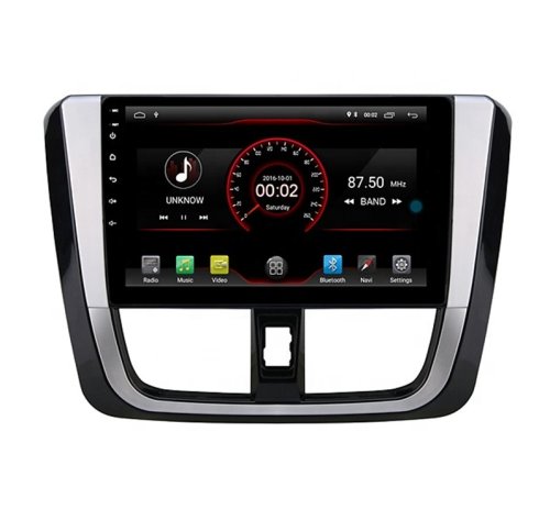 Штатна магнітола FORS.auto FS 4 PRO для Toyota Yaris 2014-2017