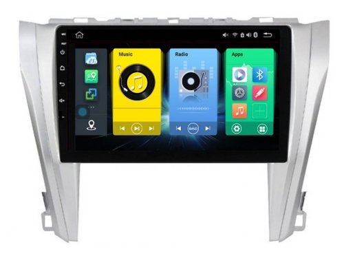 Штатная магнитола FORS.auto FS 4 PRO для Toyоta Camry 2012-2014