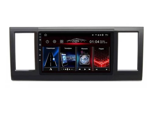 Штатная магнитола FORS.auto FS 4 PRO для Volkswagen Caravelle 2015+