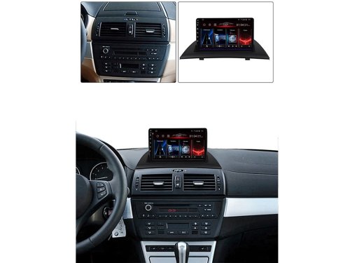 Штатная магнитола FORS.auto FS 6 MAX для BMW X3 E83 2004-2012