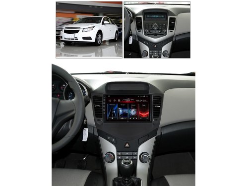 Штатная магнитола FORS.auto FS 6 MAX для Chevrolet Cruze 2008-2011