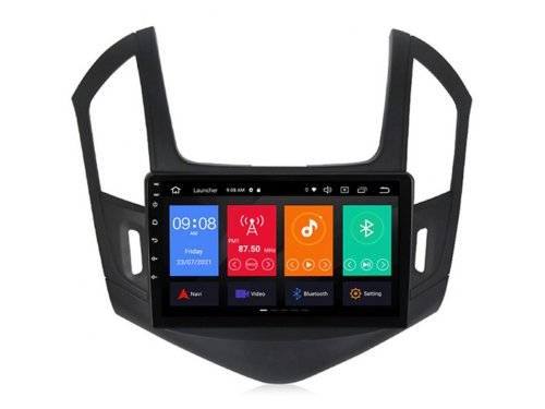 Штатна магнітола FORS.auto FS 6 MAX для Chevrolet Cruze 2009-2014
