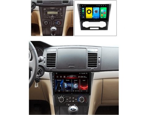 Штатная магнитола FORS.auto FS 6 MAX для Chevrolet Epica 2006-2012