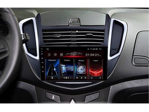 Штатная магнитола FORS.auto FS 6 MAX для Chevrolet Trax 2014-2016