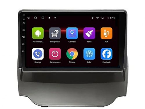 Штатная магнитола FORS.auto FS 6 MAX для Ford Ecosport 2012-2017