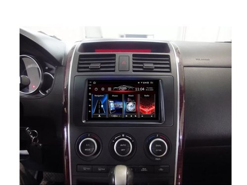 Штатная магнитола FORS.auto FS 6 MAX для Mazda CX-9 (6+128Gb, 9") 2006-2016