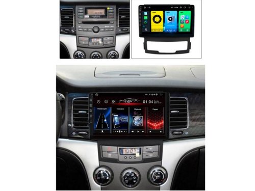 Штатна магнітола FORS.auto FS 6 MAX  для SsangYong Korando 2011-2013