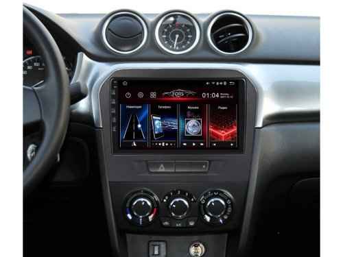 Штатная магнитола FORS.auto FS 6 MAX для Suzuki Vitara 2015-2018